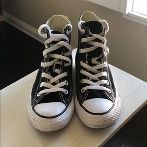 High top converse